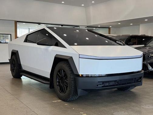 2024 Tesla Cybertruck All-Wheel Drive