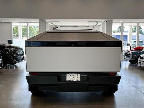2024 Tesla Cybertruck All-Wheel Drive