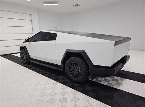 2024 Tesla Cybertruck All-Wheel Drive