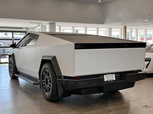 2024 Tesla Cybertruck All-Wheel Drive