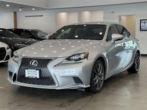 2014 Lexus IS 350 Base