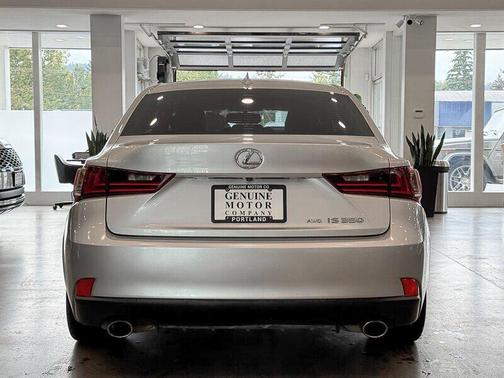 2014 Lexus IS 350 Base