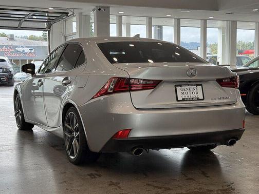 2014 Lexus IS 350 Base