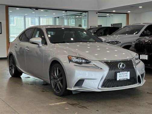 2014 Lexus IS 350 Base