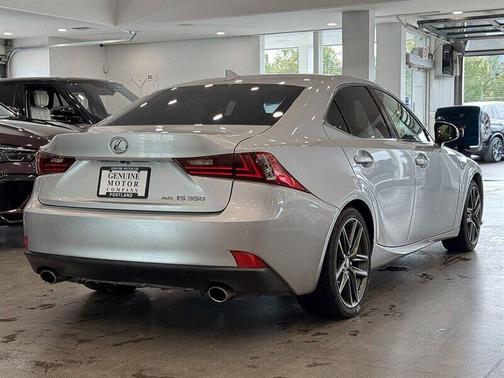 2014 Lexus IS 350 Base