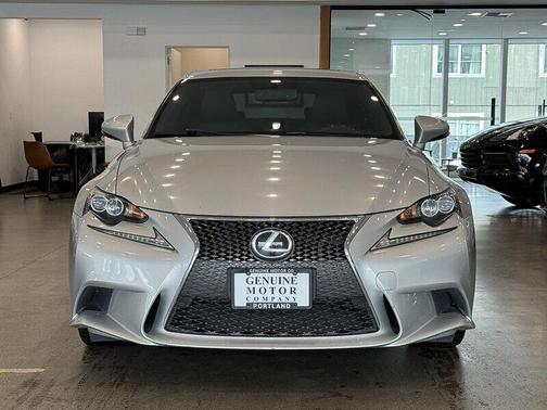 2014 Lexus IS 350 Base