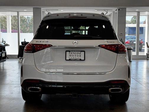 2023 Mercedes-Benz GLE 450 4MATIC