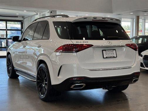 2023 Mercedes-Benz GLE 450 4MATIC