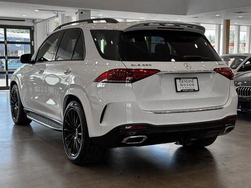 2023 Mercedes-Benz GLE 450 4MATIC