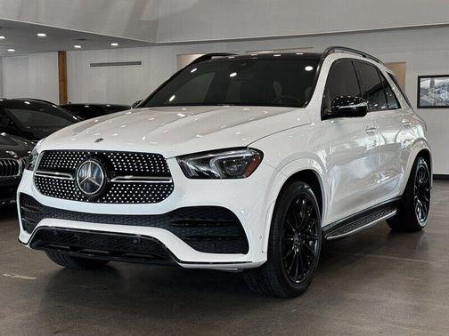 2023 Mercedes-Benz GLE 450 4MATIC