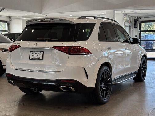 2023 Mercedes-Benz GLE 450 4MATIC