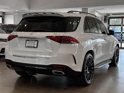 2023 Mercedes-Benz GLE 450 4MATIC