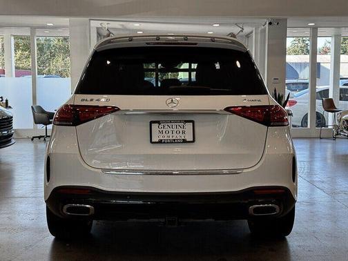 2023 Mercedes-Benz GLE 450 4MATIC