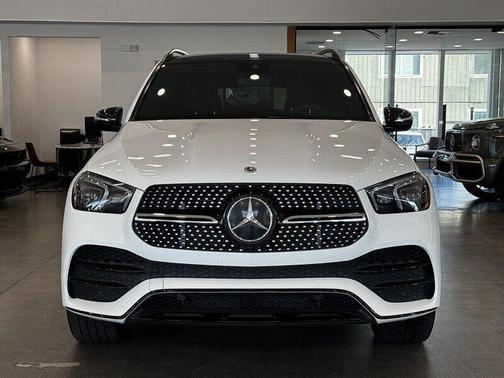 2023 Mercedes-Benz GLE 450 4MATIC