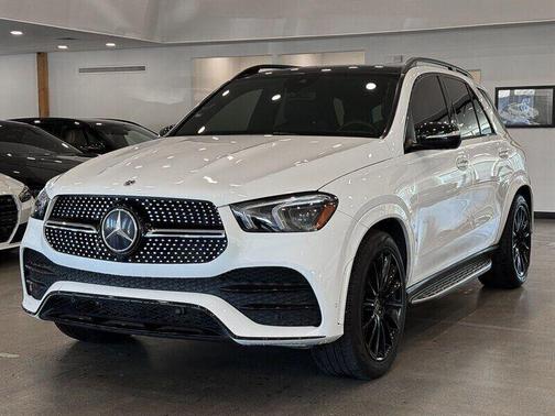 2023 Mercedes-Benz GLE 450 4MATIC