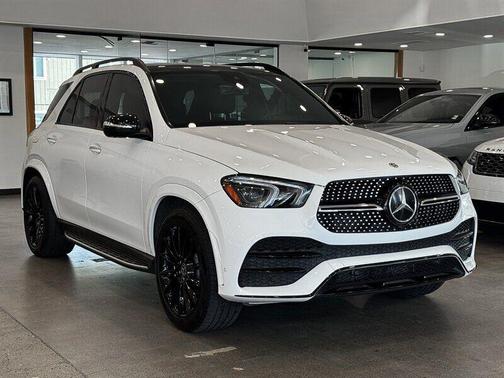 2023 Mercedes-Benz GLE 450 4MATIC