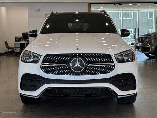2023 Mercedes-Benz GLE 450 4MATIC