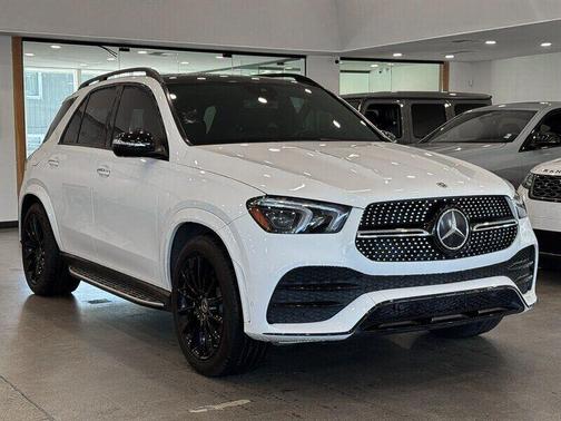 2023 Mercedes-Benz GLE 450 4MATIC