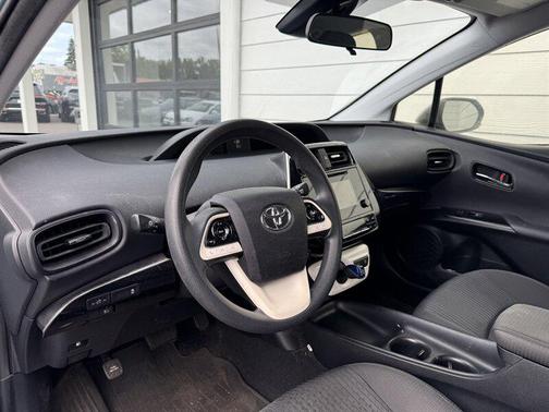 2017 Toyota Prius One