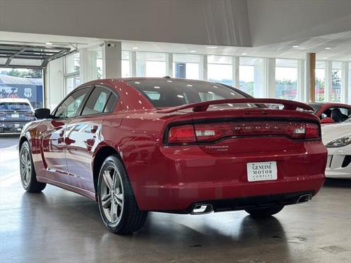 2013 Dodge Charger SXT
