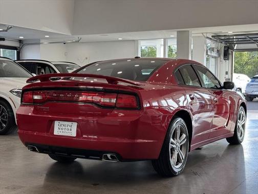 2013 Dodge Charger SXT