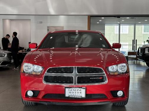 2013 Dodge Charger SXT
