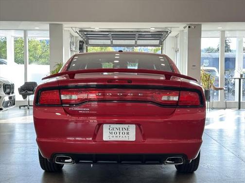 2013 Dodge Charger SXT