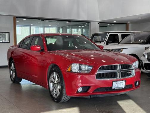 2013 Dodge Charger SXT