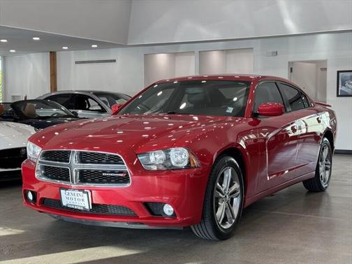 2013 Dodge Charger SXT