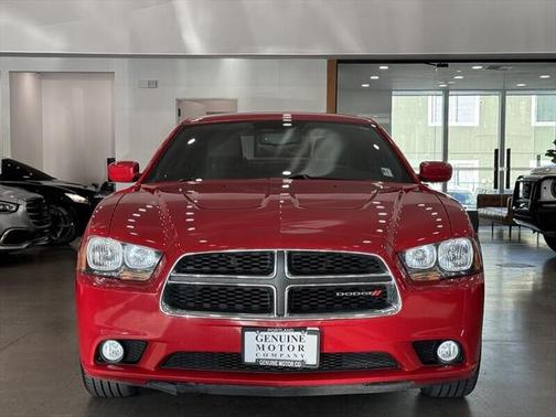 2013 Dodge Charger SXT