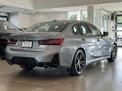 2023 BMW 330 xDrive