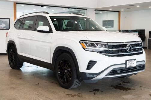 2022 Volkswagen Atlas 3.6L SE w/Technology