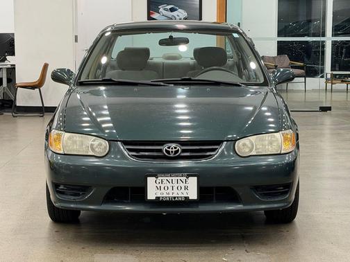 2001 Toyota Corolla CE
