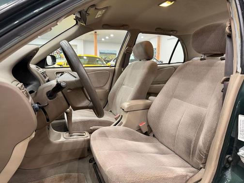 2001 Toyota Corolla CE