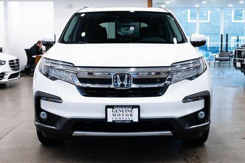2022 Honda Pilot AWD Elite