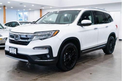 2022 Honda Pilot AWD Elite