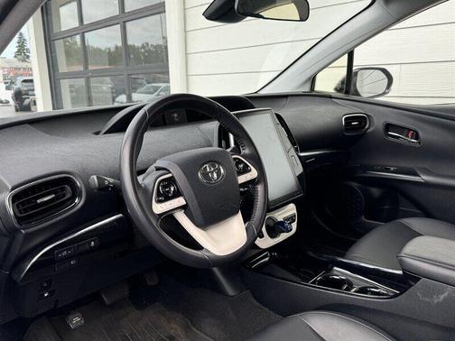 2018 Toyota Prius Prime Premium