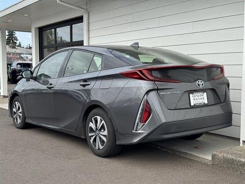 2018 Toyota Prius Prime Premium