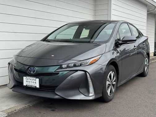 2018 Toyota Prius Prime Premium