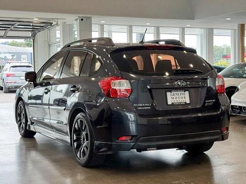 2012 Subaru Impreza 2.0i Sport Premium