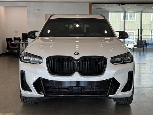 2024 BMW X3 M40i