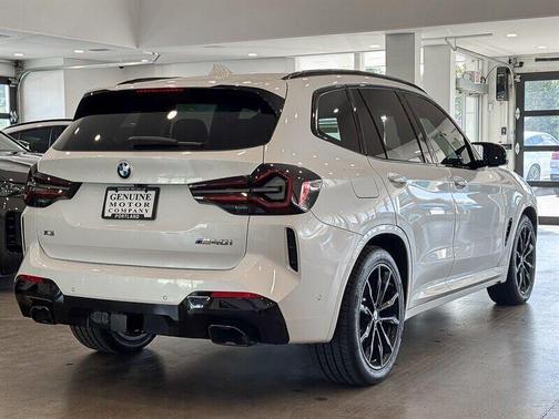 2024 BMW X3 M40i