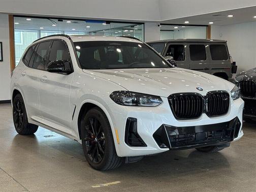2024 BMW X3 M40i