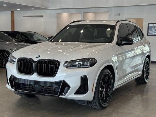 2024 BMW X3 M40i