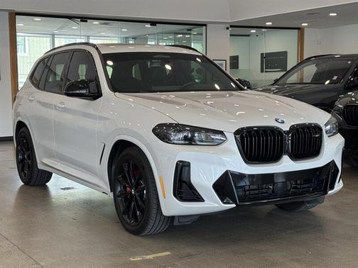 2024 BMW X3 M40i