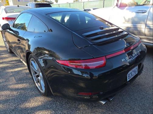 2014 Porsche 911 Carrera 4S