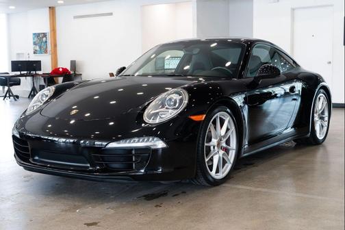 2014 Porsche 911 Carrera 4S
