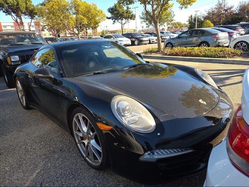 2014 Porsche 911 Carrera 4S