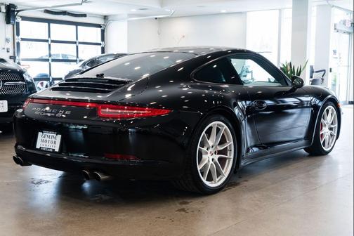 2014 Porsche 911 Carrera 4S