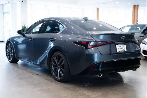 2023 Lexus IS 350 Base